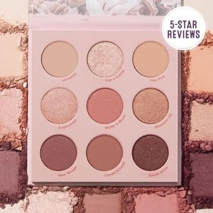 Colourpop Blush Crush palette